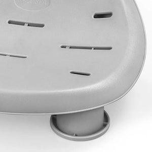 Bestway Coleman Miami AirJet Inflatable Hot Tub with 2 SaluSpa Non-Slip Spa Seat