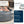 Bestway SaluSpa Santorini HydroJet Hot Tub w/Set of 4 SaluSpa Pool and Spa Seat