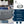 Bestway SaluSpa Santorini HydroJet Hot Tub w/Set of 6 SaluSpa Pool and Spa Seat