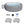 Bestway SaluSpa Grenada AirJet Hot Tub with Set of 2 Non Slip Pool and Spa Seat