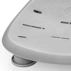 Bestway Hawaii AirJet Inflatable Square Hot Tub with 2 SaluSpa Non-Slip Spa Seat