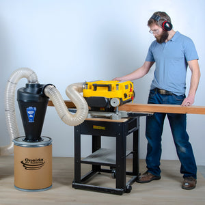 Oneida Air Systems Super Dust Deputy 4/5 Deluxe Cyclone Kit for Dust Collectors - TRAPSKI