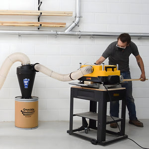 Oneida Air Systems Super Dust Deputy 4/5 Deluxe Cyclone Kit for Dust Collectors - TRAPSKI
