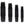 Signature Fitness Standard 10 Pound Coded Olympic Weight Plate, Black (Set of 2)