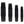 Signature Fitness Standard 15 Pound Coded Olympic Weight Plate, Black (Set of 2)