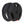 Signature Fitness Standard 20 Pound Coded Olympic Weight Plate, Black (Set of 2)
