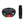 Signature Fitness Standard 20 Pound Coded Olympic Weight Plate, Black (Set of 2)