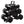 BalanceFrom Fitness Signature Alloy Steel Rubber Encased Hex Dumbbell Set, Black