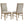 Dreydon - Upholstered Dining Side Chair (Set of 2) - Light Brown