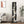 360° Rotating Bookshelf with Acrylic Plate