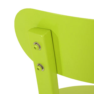 Barbados Bistro Set - Green