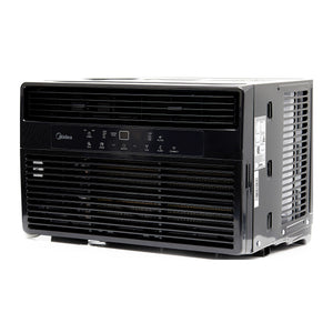 Midea 8,000 BTU ComfortSense Smart Control Window Air Conditioner/Dehumidifier