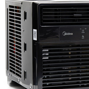 Midea 8,000 BTU ComfortSense Smart Control Window Air Conditioner/Dehumidifier