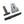 Shark UltraLight Pet Pro Corded LED Stick Vacuum, Black (Certified Refurbished)