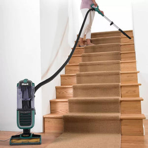 Shark Navigator Swivel Pro Pet Upright Vacuum, Green (Certified Refurbished)