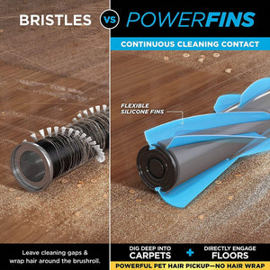 Shark Vertex Ultralight DuoClean PowerFins Stick Vacuum (Certified Refurbished)