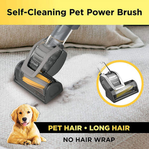 Shark Vertex Corded DuoClean PowerFins Stick Vacuum (Refurbished)