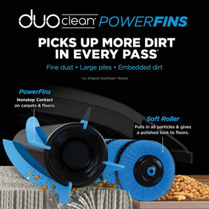 Shark Vertex Corded DuoClean PowerFins Stick Vacuum (Refurbished)