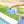 Champion Acid Blue Muriatic Acid for Removal of Stains on Driveways (4 Pack)