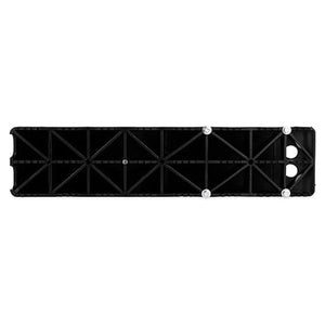 Camco Trailer Aid Tandem Trailer Tire Changing Ramp with 4.5 Inch Lift, Black