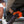 Camco RhinoFLEX 20’ RV Sewer Hose Kit w/ Removable 4 in 1 Adapter, Black/Orange