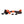Camco RhinoFLEX 20’ RV Sewer Hose Kit w/ Removable 4 in 1 Adapter, Black/Orange