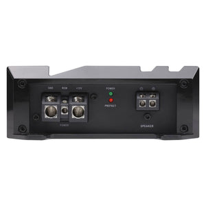 MB Quart Formula 1,500 Watt Mono Car Audio Mobile Amplifier, FA2-1500.1, Black