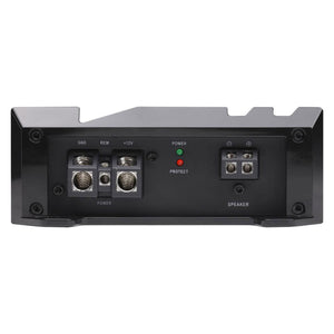MB Quart Formula 1,500 Watt Mono Car Audio Mobile Amplifier, FA2-1500.1, Black