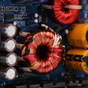 MB Quart Formula 2,000 Watt Mono Car Audio Mobile Amplifier, FA2-2000.1, Black