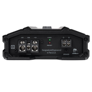 Hifonics Zeus Delta 1350 Watt Mono Block Mobile Car Amplifier, ZD-1350.1D, Black