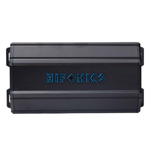Hifonics Zeus Delta 1,350 Watt 4 Channel Mobile Car Amplifier, ZD-1350.4D, Black