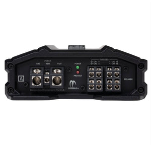 Hifonics Zeus Delta 1,350 Watt 4 Channel Mobile Car Amplifier, ZD-1350.4D, Black