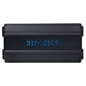 Hifonics Zeus Delta 1,750 Watt 5 Channel Mobile Car Amplifier, ZD-1750.5D, Black