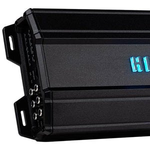 Hifonics Zeus Delta 1,750 Watt 5 Channel Mobile Car Amplifier, ZD-1750.5D, Black