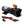 RecPro 12 Volt RV Macerator Pump, Portable 12GPM Sewage Waste Grinder Dump Pump