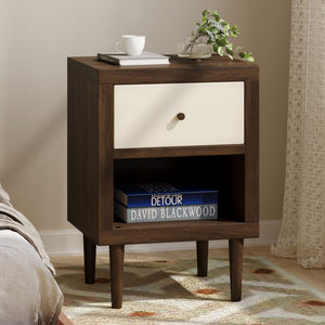 Nystrom Single Drawer Nightstand
