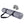 Signature Fitness All Purpose High Density No Tear Exercise Mat w/Strap, Gray