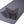 Signature Fitness All Purpose High Density No Tear Exercise Mat w/Strap, Gray