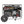 SIMPSON PowerShot Portable 3,600 Watt Generator with Roll Cage Frame Protection
