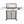 Weber Genesis SX-325s Smart Tech 3 Burner LP Gas Grill with Sear Burner, Silver