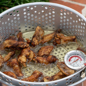 King Kooker Portable 29 Quart Propane Outdoor Deep Frying and Boiling Package