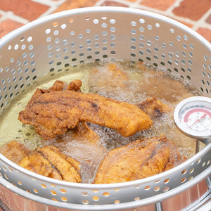 King Kooker Portable 29 Quart Propane Outdoor Deep Frying and Boiling Package