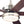 Westinghouse Castle Ceiling Fan w/ LED Light, Reversible Blades & Remote, Nickel