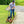 Yard Force 9 Inch 79cc Gas Powered Landscape Edger with Included Extra Blade