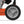 Yard Force 9 Inch 79cc Gas Powered Landscape Edger with Included Extra Blade