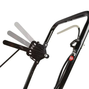 Yard Force 9 Inch 79cc Gas Powered Landscape Edger with Included Extra Blade