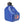 VP Racing 3 Gallon Square Portable Racing Liquid Container Utility Jug, Blue