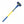 Estwing 10 Pound Head Hard Face Sledge Hammer with 36 Inch Fiberglass Handle