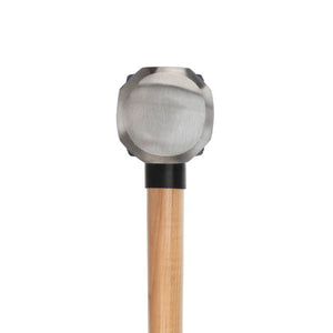 Estwing 12 Pound Head Hard Face Stake Sledge Hammer with 36 Inch Hickory Handle