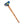 Estwing 8 Pound Head Hard Face Stake Sledge Hammer with 36 Inch Hickory Handle